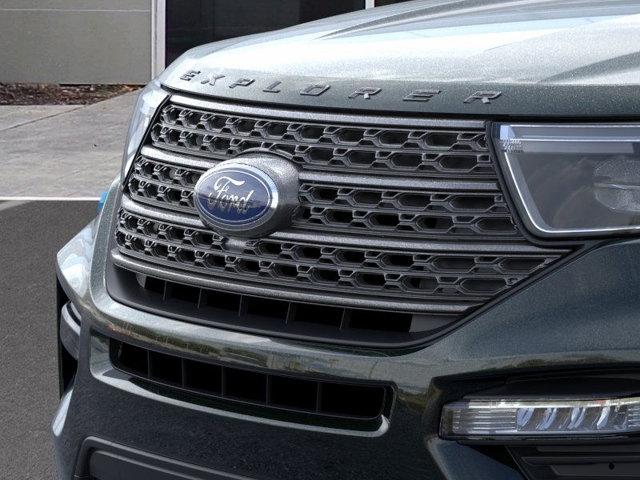 new 2024 Ford Explorer car, priced at $46,056