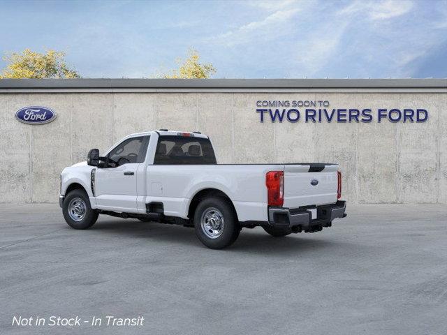 new 2025 Ford F-250 car, priced at $46,181