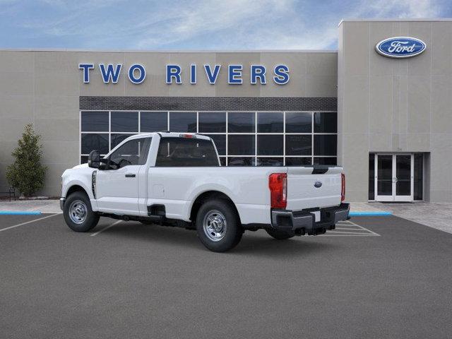 new 2025 Ford F-250 car, priced at $46,181