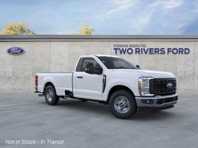 new 2025 Ford F-250 car, priced at $46,181