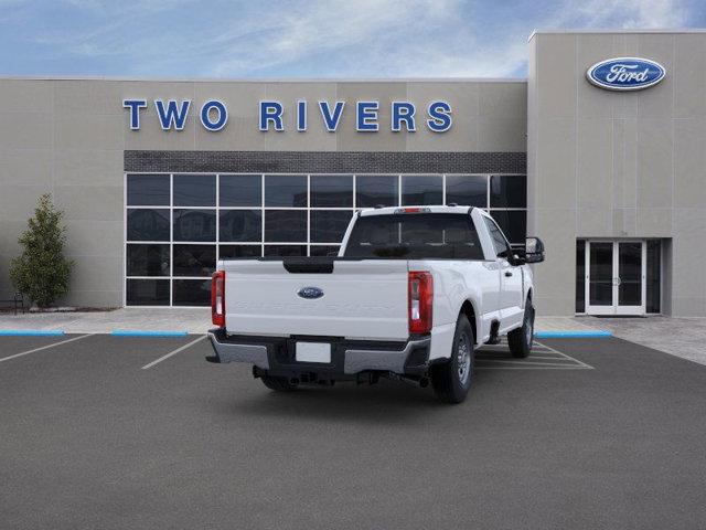 new 2025 Ford F-250 car, priced at $46,181