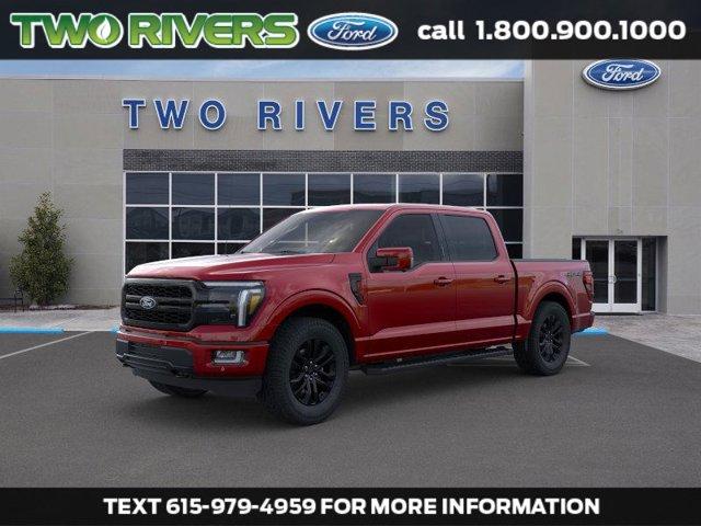 new 2024 Ford F-150 car, priced at $66,066