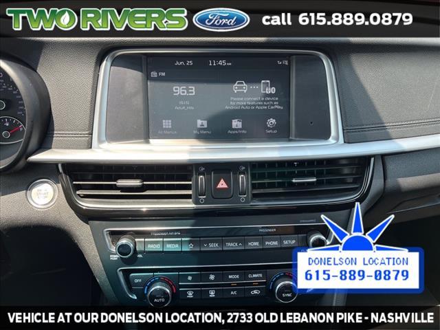 used 2019 Kia Optima car, priced at $13,311
