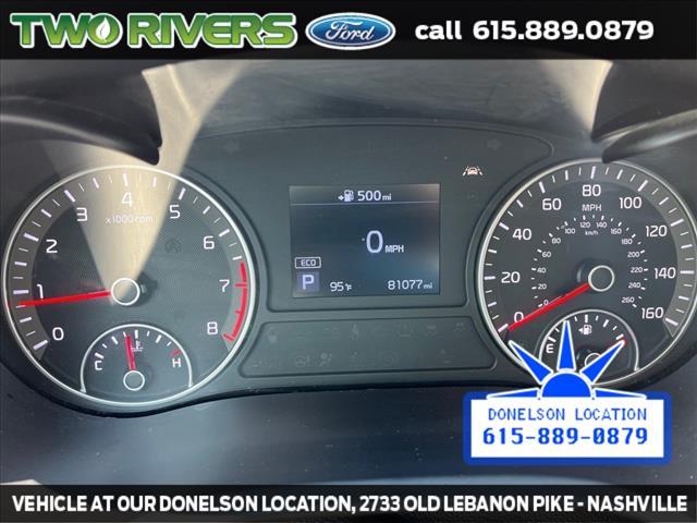 used 2019 Kia Optima car, priced at $13,311