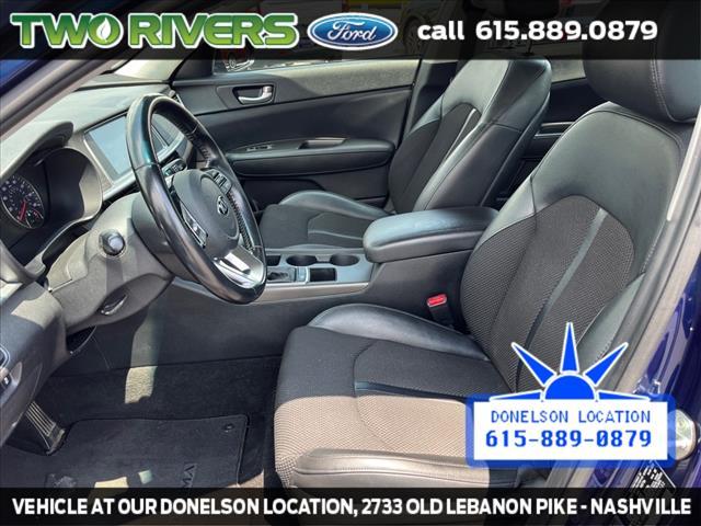 used 2019 Kia Optima car, priced at $13,311