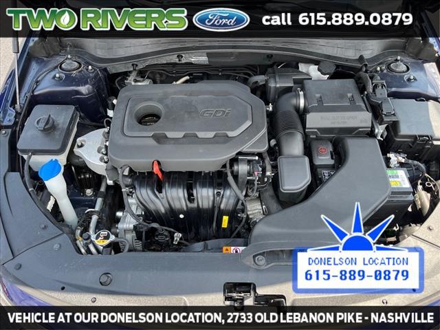 used 2019 Kia Optima car, priced at $13,311