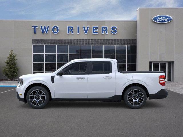 new 2025 Ford Maverick car, priced at $38,630