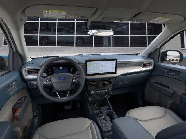 new 2025 Ford Maverick car, priced at $38,630