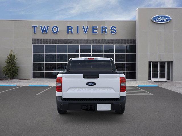 new 2025 Ford Maverick car, priced at $38,630