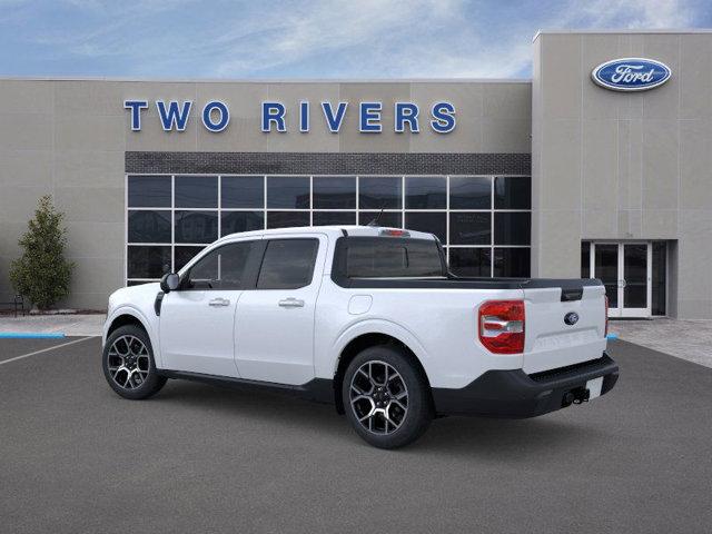 new 2025 Ford Maverick car, priced at $38,630