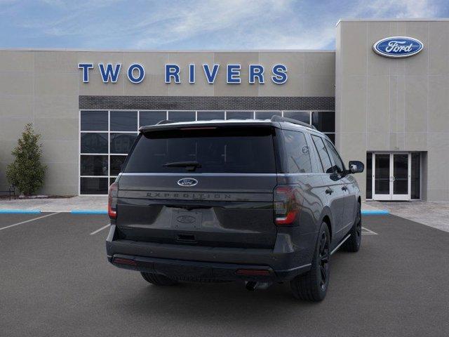 new 2024 Ford Expedition car, priced at $75,108