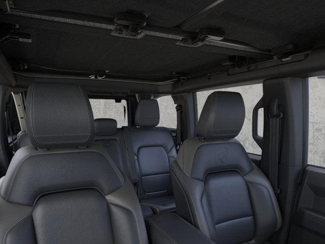 new 2025 Ford Bronco car, priced at $62,054