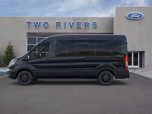 new 2025 Ford Transit-350 car, priced at $71,920