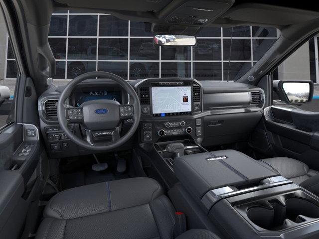 new 2024 Ford F-150 car, priced at $72,752