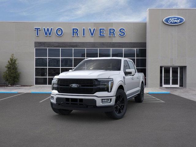 new 2024 Ford F-150 car, priced at $72,752