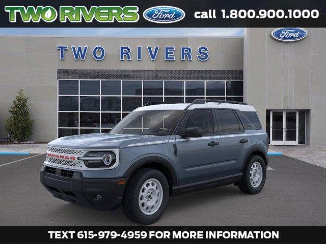 new 2025 Ford Bronco Sport car, priced at $37,958