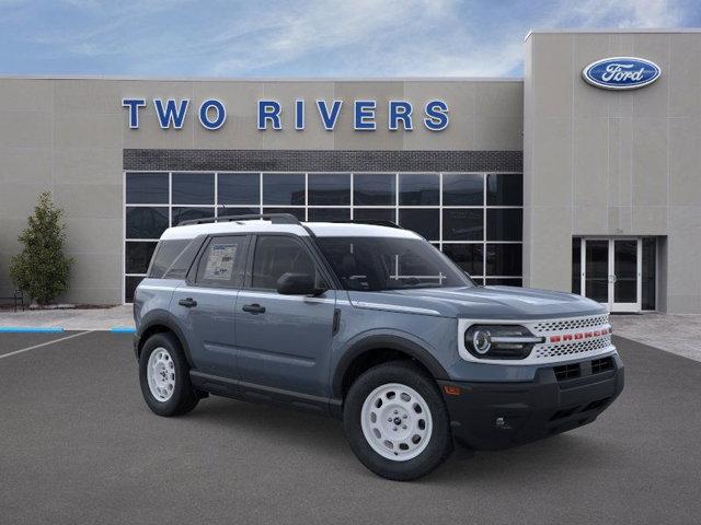 new 2025 Ford Bronco Sport car, priced at $37,958