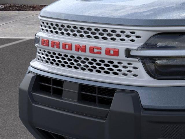 new 2025 Ford Bronco Sport car, priced at $37,958