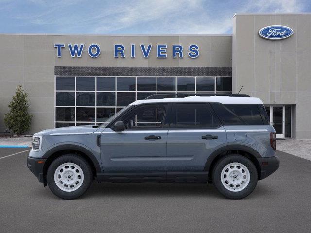 new 2025 Ford Bronco Sport car, priced at $37,958