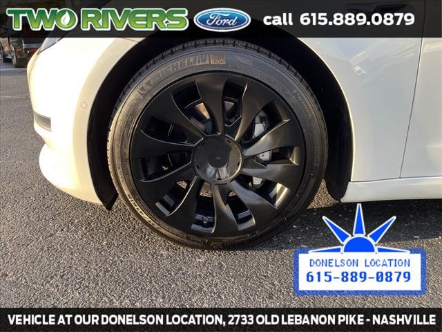 used 2020 Tesla Model 3 car, priced at $24,188