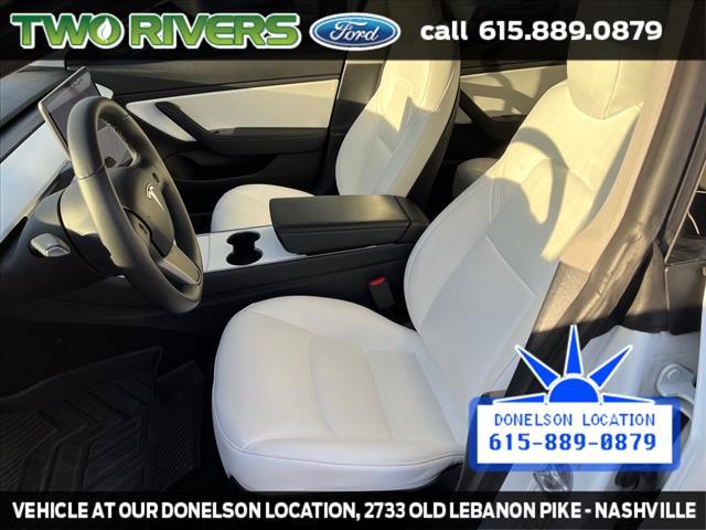 used 2020 Tesla Model 3 car, priced at $24,188