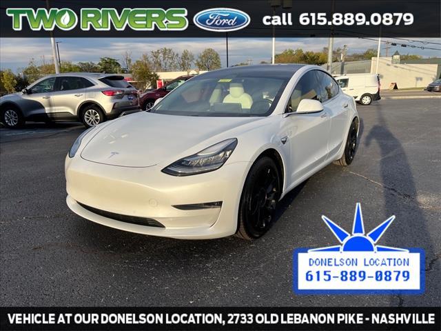 used 2020 Tesla Model 3 car, priced at $24,188