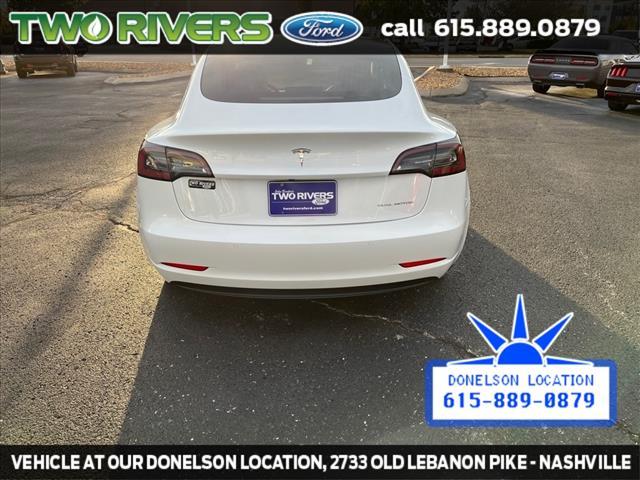 used 2020 Tesla Model 3 car, priced at $24,188