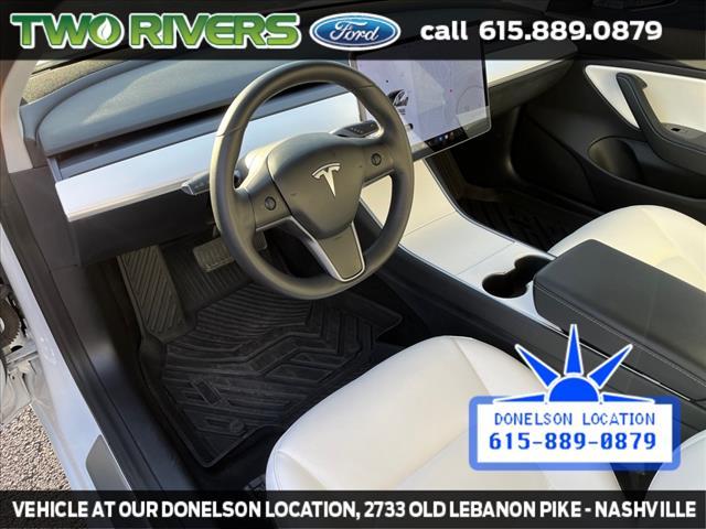 used 2020 Tesla Model 3 car, priced at $24,188