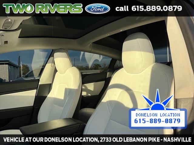 used 2020 Tesla Model 3 car, priced at $24,188