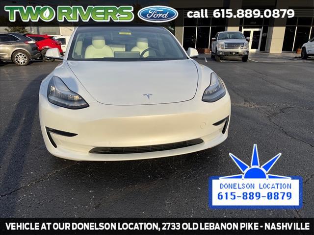 used 2020 Tesla Model 3 car, priced at $24,188