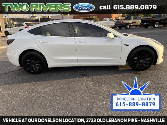 used 2020 Tesla Model 3 car, priced at $24,188