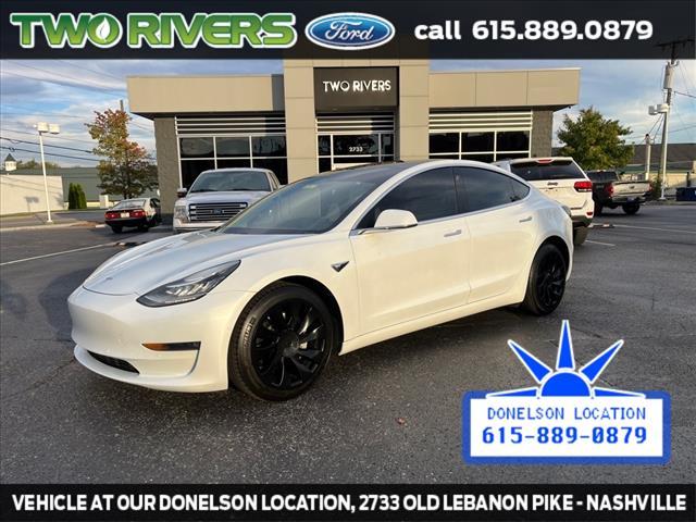 used 2020 Tesla Model 3 car, priced at $24,188