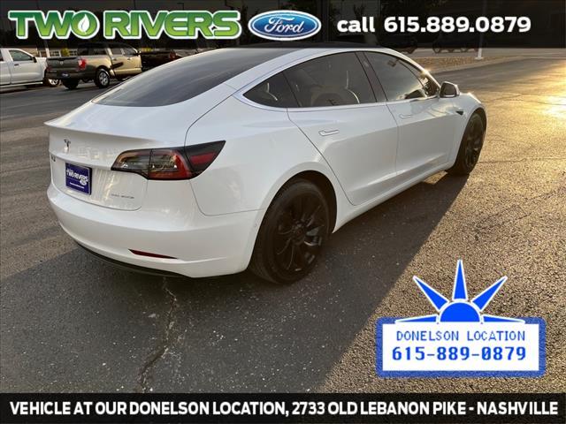 used 2020 Tesla Model 3 car, priced at $24,188