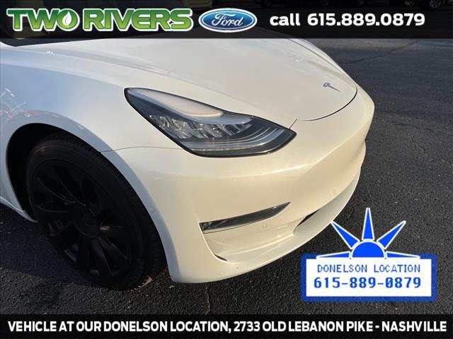 used 2020 Tesla Model 3 car, priced at $24,188