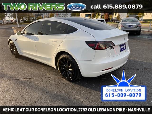 used 2020 Tesla Model 3 car, priced at $24,188