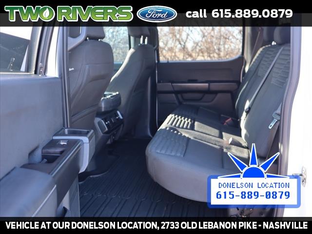 used 2023 Ford F-150 car, priced at $33,135