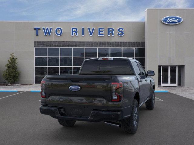 new 2024 Ford Ranger car, priced at $37,364