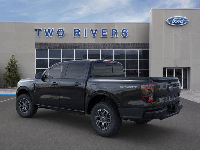 new 2024 Ford Ranger car, priced at $37,364