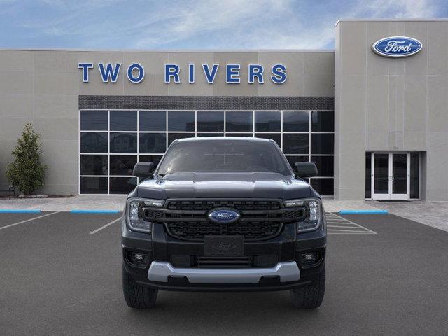 new 2024 Ford Ranger car, priced at $37,364