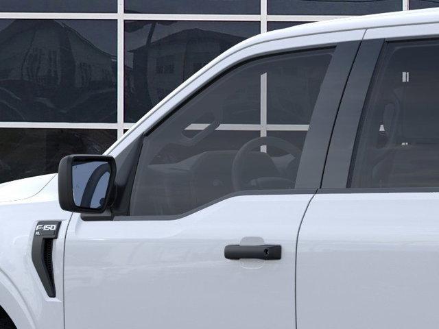 new 2025 Ford F-150 car, priced at $44,634