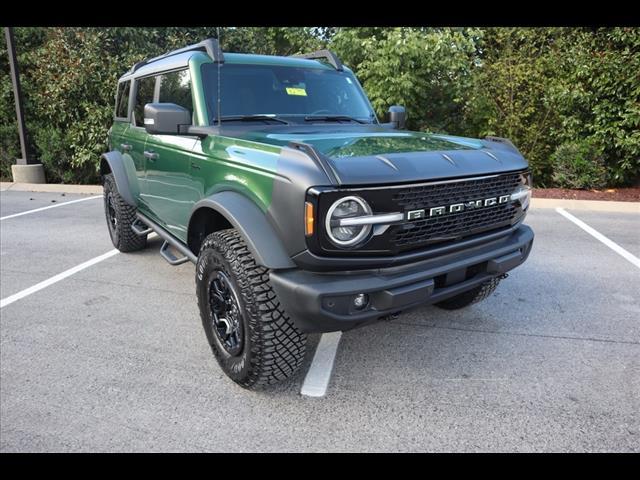 used 2022 Ford Bronco car, priced at $50,245