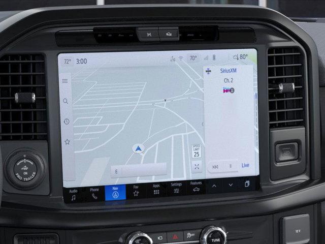 new 2025 Ford F-150 car, priced at $63,482