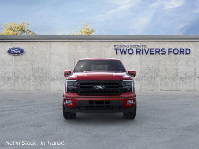 new 2024 Ford F-150 car, priced at $73,203