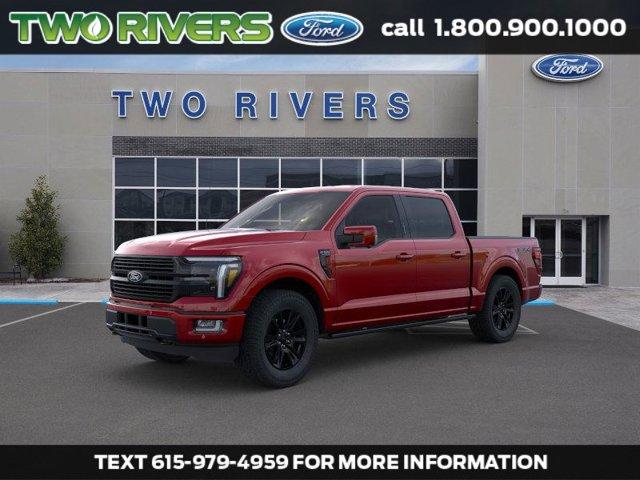 new 2024 Ford F-150 car, priced at $73,203