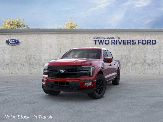 new 2024 Ford F-150 car, priced at $73,203