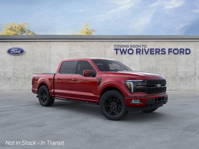 new 2024 Ford F-150 car, priced at $73,203