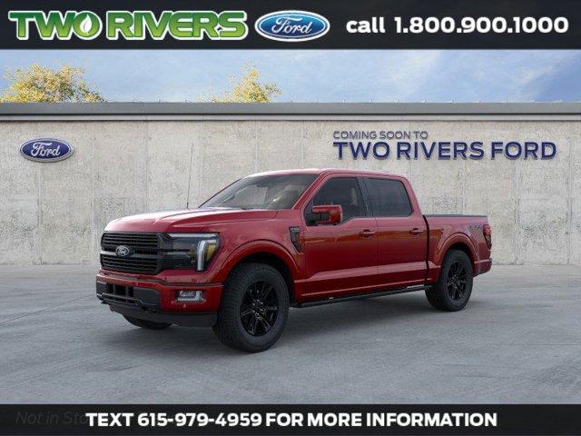 new 2024 Ford F-150 car, priced at $73,203