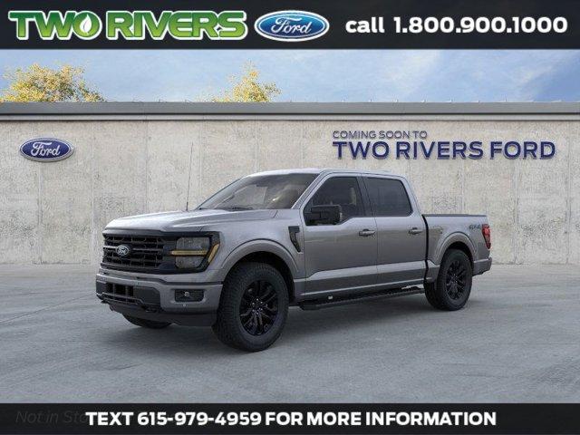 new 2025 Ford F-150 car, priced at $57,449