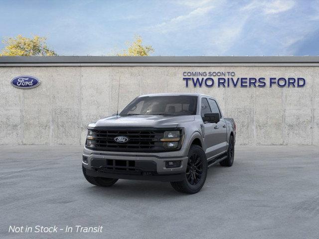 new 2025 Ford F-150 car, priced at $57,449