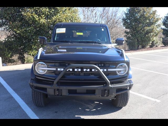 used 2021 Ford Bronco car, priced at $42,345